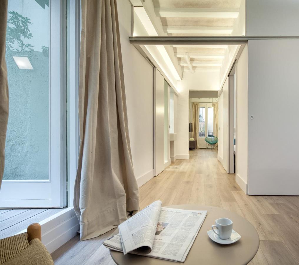 Habitat Apartments Born Barcelona Exterior foto